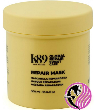 K89 Sweet Care REPAIR maska na vlasy