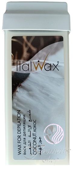 Italwax Depilačný vosk COCONUT 100 ml