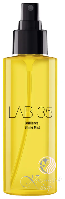 Kallos LAB 35 Brilantný lesk na vlasy 150 ml