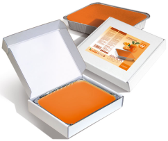 Kozmetický parafín HOLIDAY Orange (Pomaranč) 1000 ml