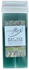 Italwax Flex Depilačný vosk ALGAE 100 ml