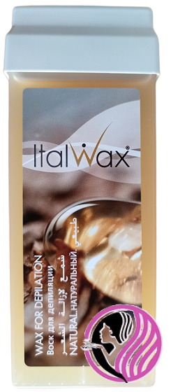 Italwax Depilačný vosk NATURAL 100 ml