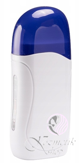 Ohrievač depilačného vosku v rolke Single F2 40W BIELY
