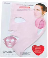 Maska na tvár silikónová - opakovateľná