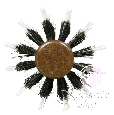 Hercules Sägemann 9027 okrúhla štetinová kefa s guličkami (54 mm)