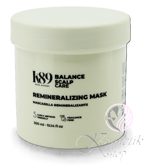 K89 Scalp Care Remineralizačná maska na vlasy 500 ml