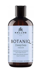 Kallos Botaniq Deep Sea regeneračný šampón na vlasy 300 ml