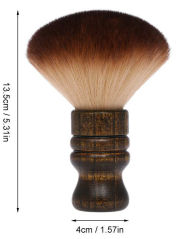 Oprašovák na vlasy